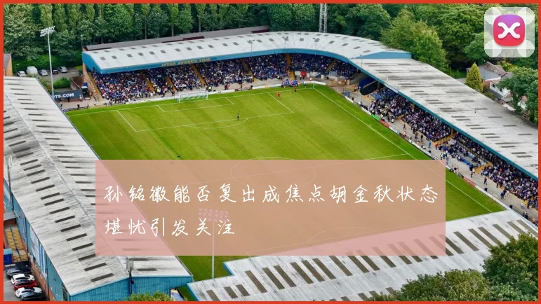 孙铭徽能否复出成焦点胡金秋状态堪忧引发关注